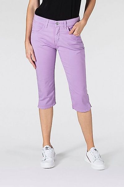 MAC Caprihose Capri-Summer-Clean Kniebedeckend mit kleinem günstig online kaufen