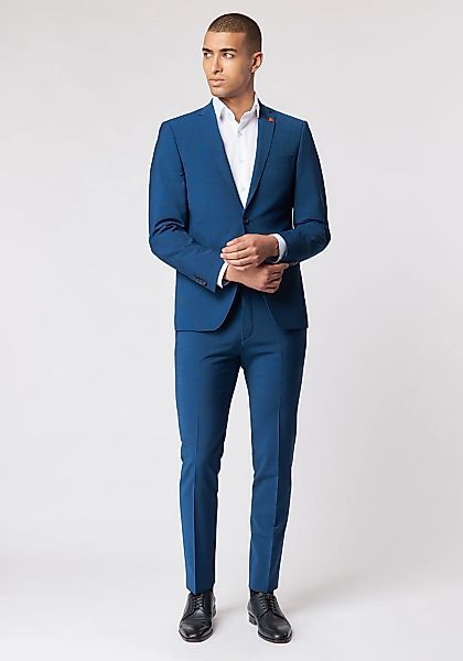 Roy Robson Hosenanzug "Extra slim fit - Bi-Stretch" günstig online kaufen
