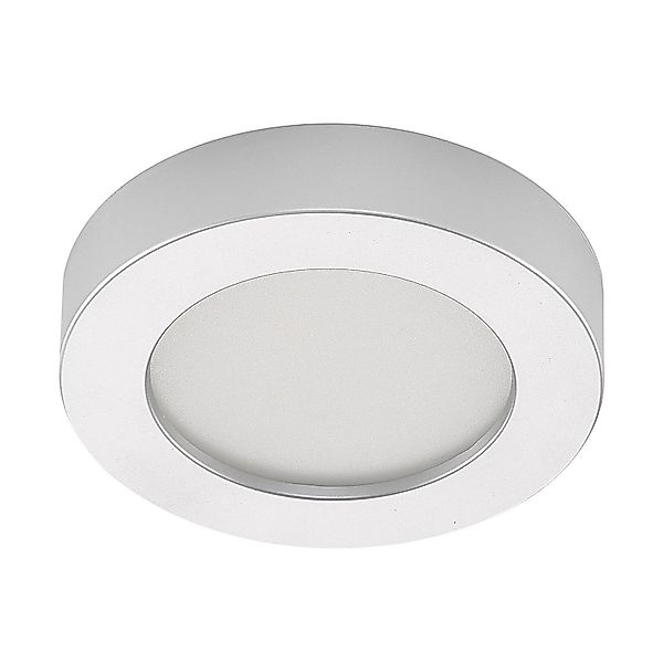 PRIOS LED Deckenleuchte Edwina 9917037 Modern in Alu aus Aluminium 1-flammi günstig online kaufen
