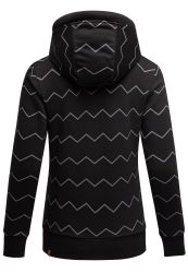 REPUBLIX Kapuzenpullover JULIET Damen Kapuzenpullover Print günstig online kaufen