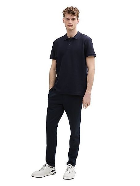 TOM TAILOR Poloshirt Jersey Poloshirt aus günstig online kaufen