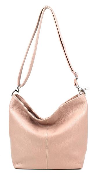 ITALYSHOP24 Schultertasche MADE IN ITALY Damen günstig online kaufen