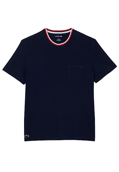 Lacoste T-Shirt T-Shirt Loungewear-T-Shirt (1-tlg., 1) günstig online kaufen