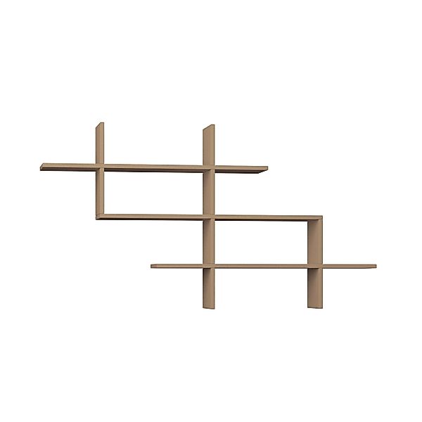 Decortie Wandregal Halic, Wandregal Modern Bücherregal günstig online kaufen