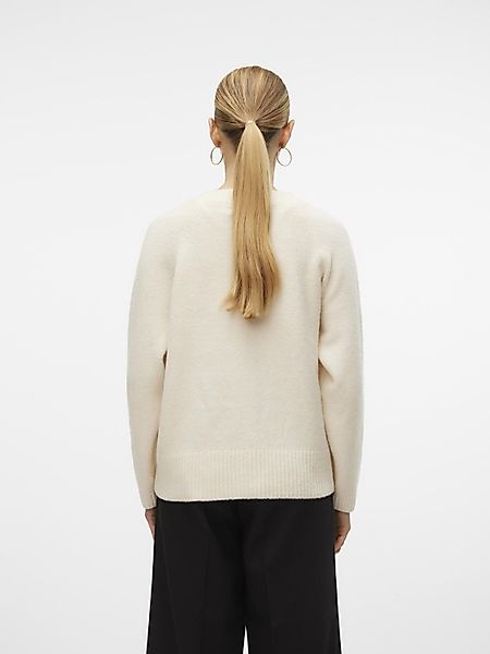 Vero Moda Strickjacke VMBoom (1-tlg) Plain/ohne günstig online kaufen