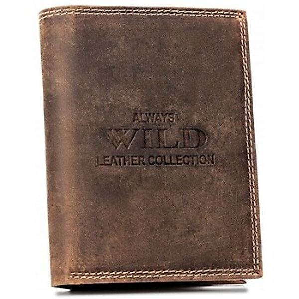 Always Wild  Geldbeutel N4CHMBL71916 günstig online kaufen