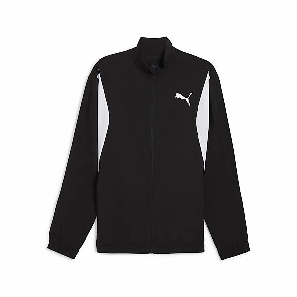 PUMA Trainingsjacke "CROSS THE LINE 3.0 Jacke Herren" günstig online kaufen