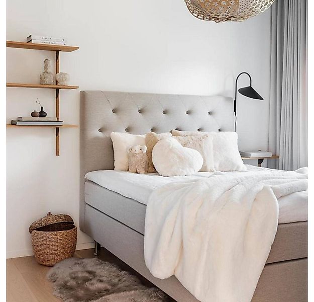 Plaid Fluffy Kuscheldecke von Skinnwille, Skinnwille Home günstig online kaufen