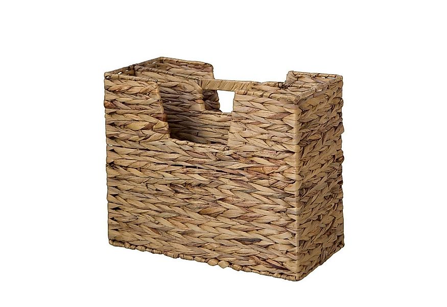 Homestyle4u Zeitungsständer Magazinhalter Seegrass Zeitschriftenhalter 2 Fä günstig online kaufen