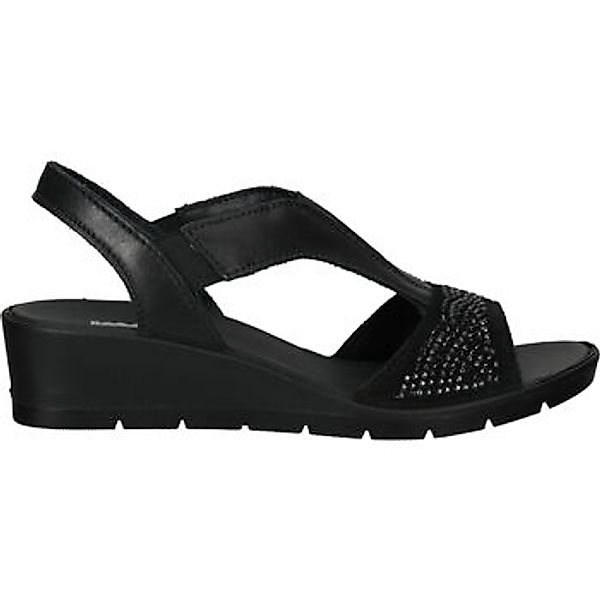 Imac Sandalen Leder/Textil Riemchensandalette günstig online kaufen