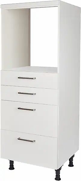 nobilia Herdumbauschrank ""Touch", mit Schubkästen und Auszügen," vormontie günstig online kaufen