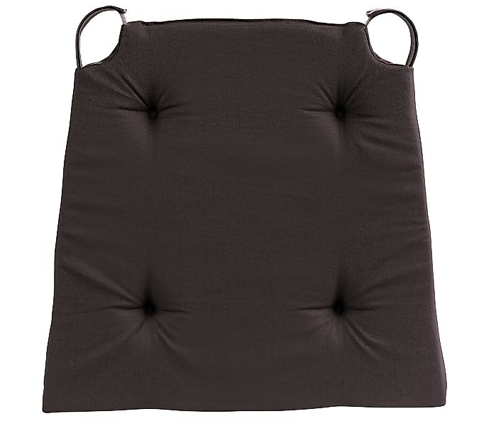 sleepling Stuhlkissen Sitzkissen, für Indoor und Outdoor, mit Klettverschlu günstig online kaufen