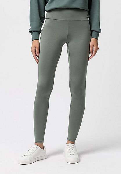 Les Lunes Leggings LUNA Bambusviskose, elastischer hoher Bund, bequem, viel günstig online kaufen