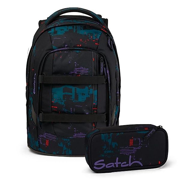 Satch Schulrucksack Set Pack (2tlg., inkl. günstig online kaufen