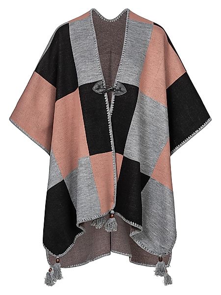 Rock Creek Poncho Damen Poncho Cape günstig online kaufen
