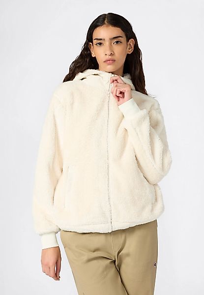 Champion Fleecejacke "Polar Full Zip Hoodie" leichtes Gewicht, aus Polyeste günstig online kaufen