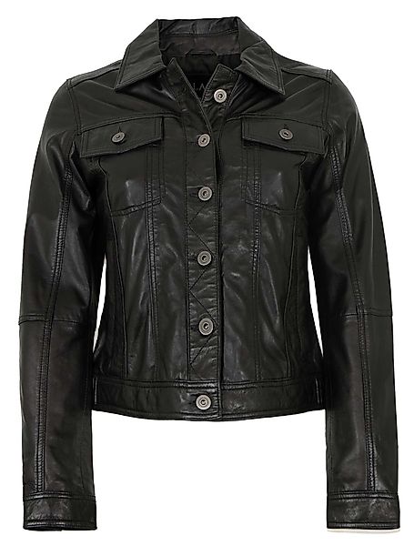 Jilani Lederjacke Valenta Jilani - Damen günstig online kaufen