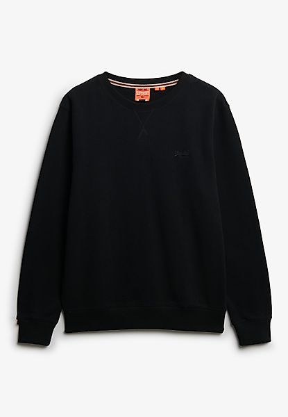 Superdry Sweatshirt ESSENTIAL LOGO CREW SWEATSHIRT günstig online kaufen