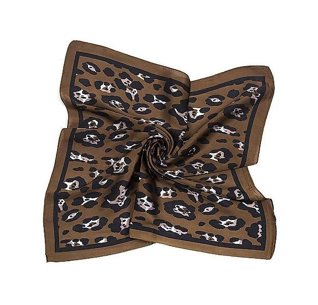 Goodman Design Modetuch Vierecktuch Frani Eleganter Allrounder mit Animal-P günstig online kaufen