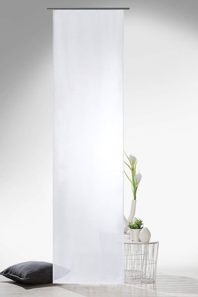 Weckbrodt Schiebegardine "Klara" Paneelwagen 1 Stk. tlg. Raumteiler, Wildse günstig online kaufen