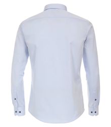 Redmond Langarmhemd 231700130 slim fitKent günstig online kaufen