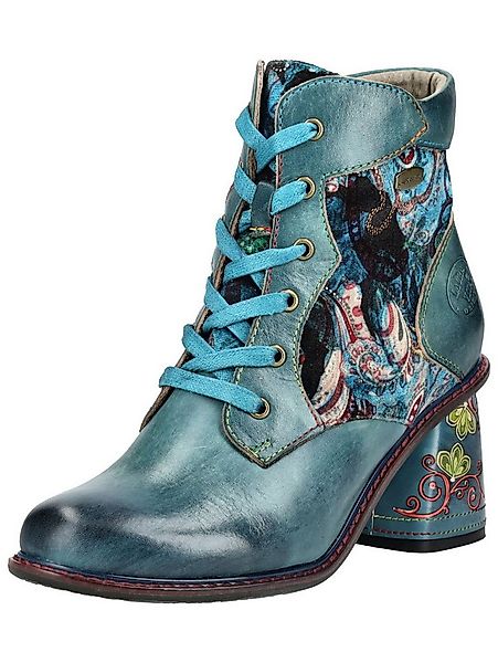 LAURA VITA LAURA VITA Stiefelette Leder/Textil Schnürstiefelette günstig online kaufen