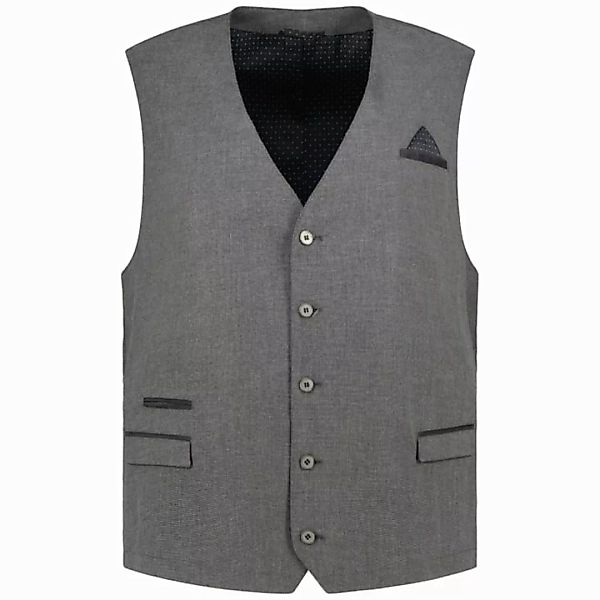 Weis Sakkoweste mit Stretch, knitterresistent günstig online kaufen