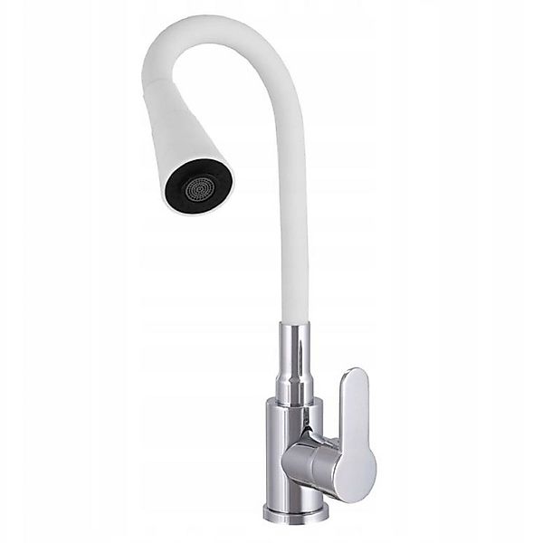 QLS Waschtischarmatur Flex 3000 Küchenarmatur Wasserhahn günstig online kaufen