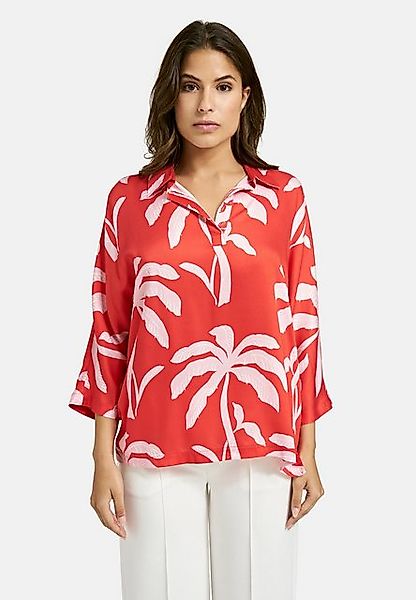 Smith & Soul Klassische Bluse Smith & Soul Bluse mit Fledermausärmeln und H günstig online kaufen