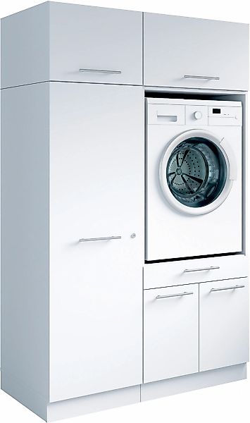 Laundreezy Mehrzweckschrank-Set "Laundreezy, 4-tlg. Mehrzweckschrank-Set B/ günstig online kaufen
