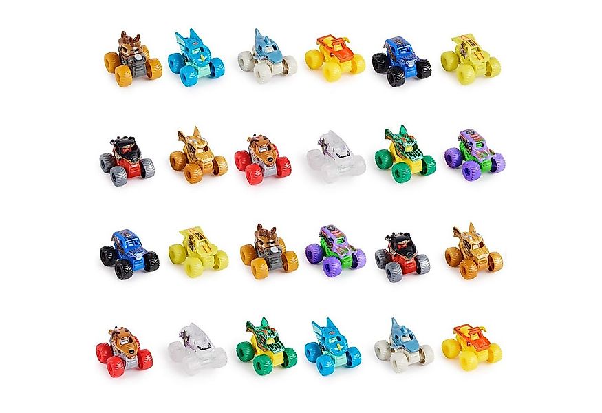 Spin Master Spielzeug-Monstertruck 6069091 Monster Jam - 1 x Mini Single Pa günstig online kaufen