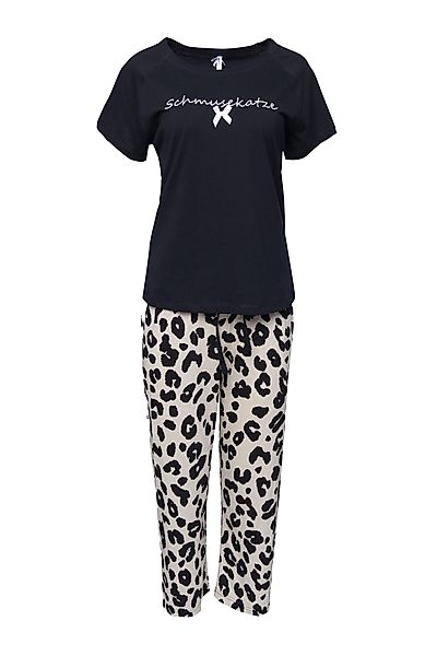 Louis & Louisa Capri-Pyjama Louis & günstig online kaufen