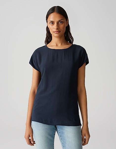 OPUS Kurzarmshirt SKITA SOFT Regular aus günstig online kaufen