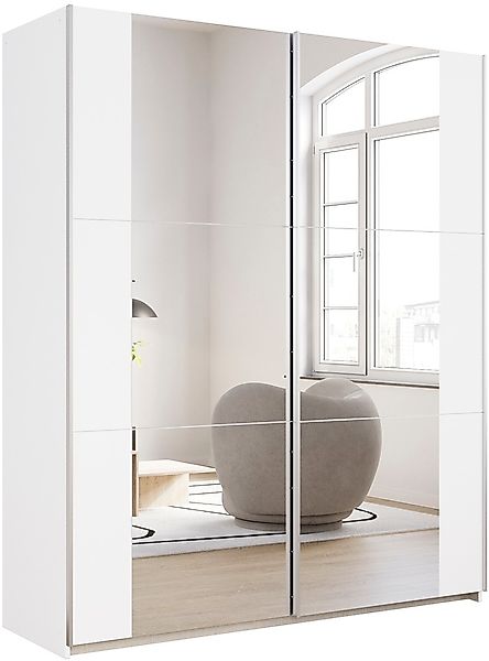 rauch Kleiderschrank »Kleiderschrank Drehtürenschrank Schrank Garderobe KRO günstig online kaufen