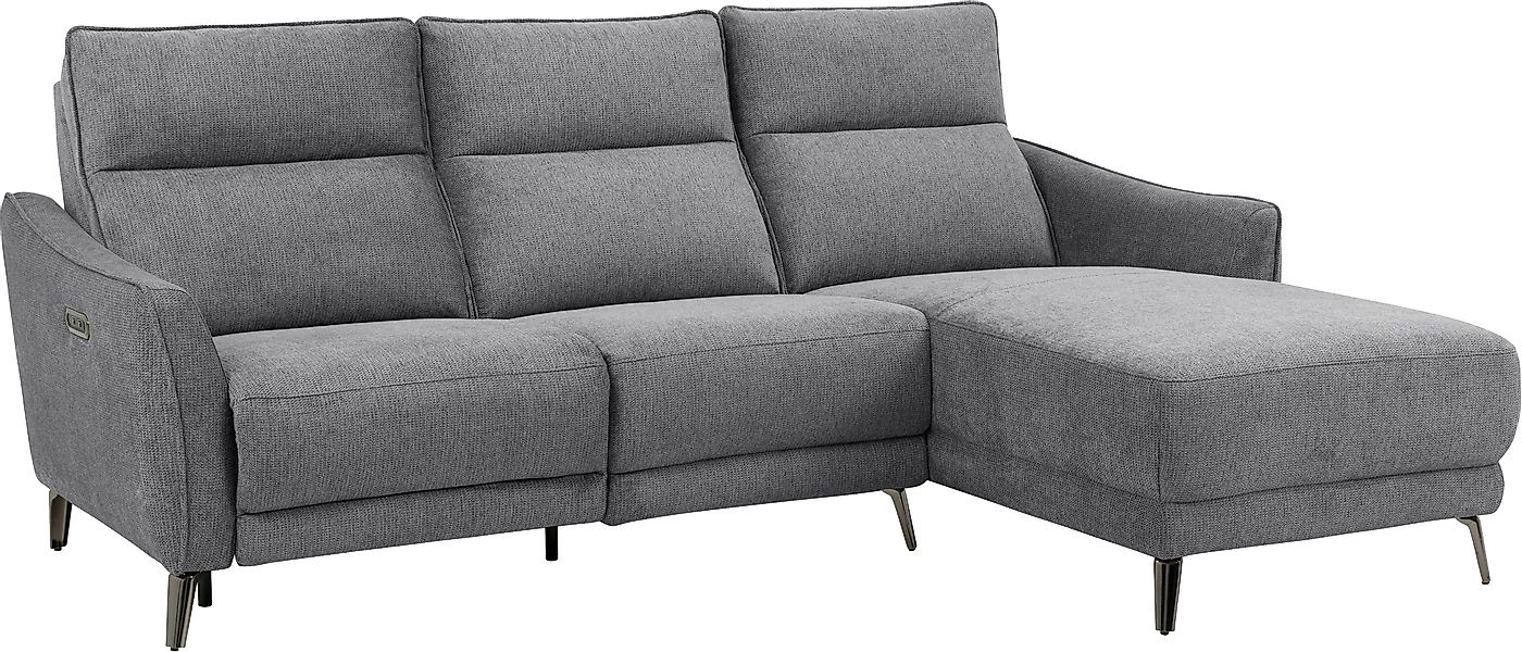 INOSIGN Ecksofa TAYLER 3-Sitzer, L-Form (Breite günstig online kaufen
