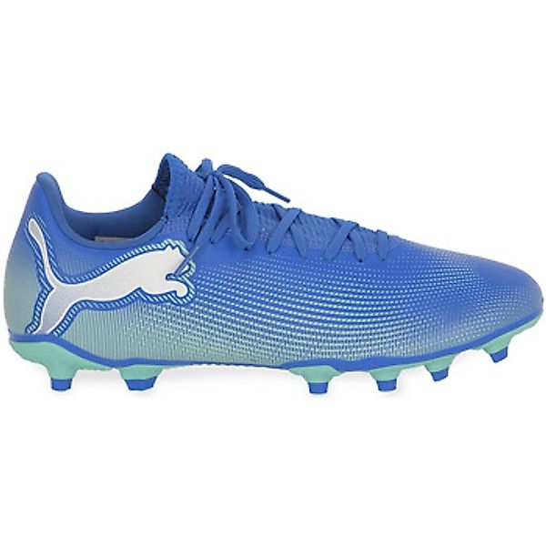 PUMA Future 7 Play FG-AG Fußball Herren blau günstig online kaufen