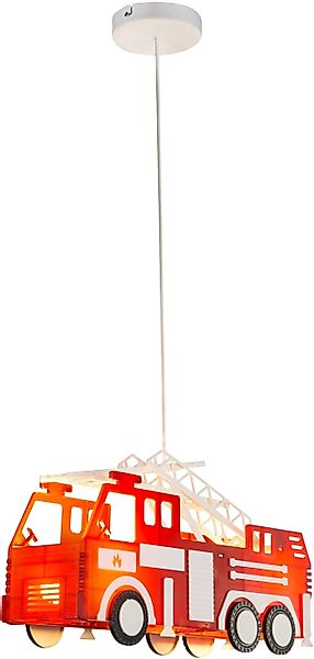 GLOBO LIGHTING Pendelleuchte KITA, ohne Leuchtmittel, günstig online kaufen