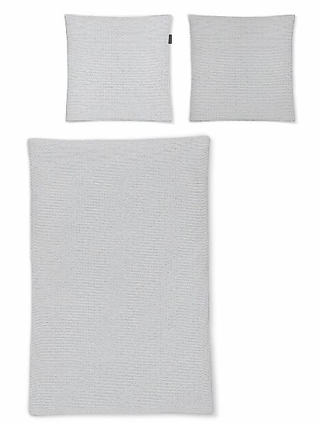 Irisette Bettwäsche "Easy 8514" 2 tlg. pflegeleicht günstig online kaufen