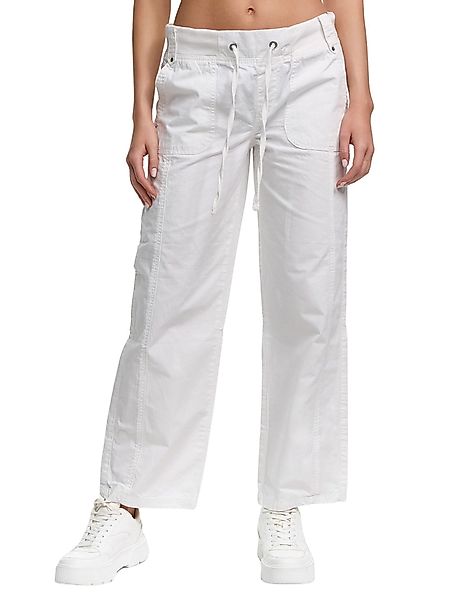 Tazzio Stoffhose Straight Fit F601 Wide günstig online kaufen