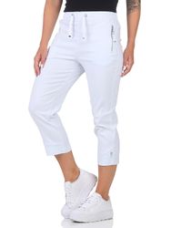 Alica Collection 7/8-Hose Sommerhose Damen Caprihose günstig online kaufen