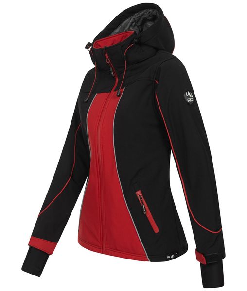 Rock Creek Softshelljacke Damen Softshelljacke Wanderjacke günstig online kaufen