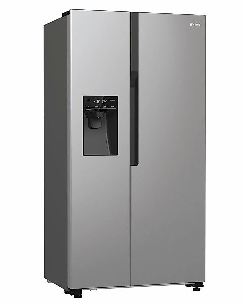 GORENJE Side-by-Side "NRR 9185 ESXL" 178,6 cm hoch 91,5 cm breit Wasser-/Ei günstig online kaufen