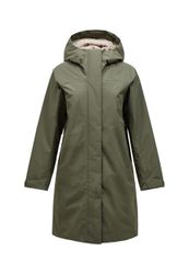 Peak Performance Funktionsmantel W Treeline Insulated günstig online kaufen