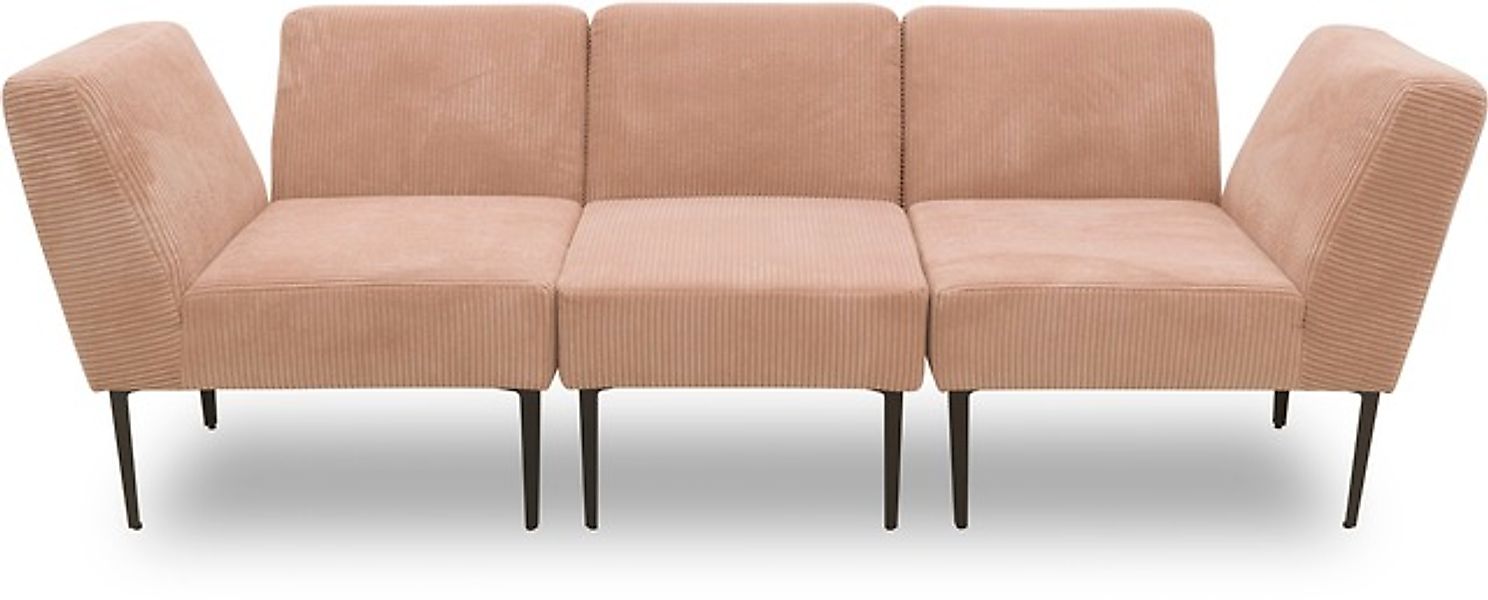 DOMO collection Sofa-Eckelement »700010 Lieferzeit nur 2 Wochen, auch einze günstig online kaufen