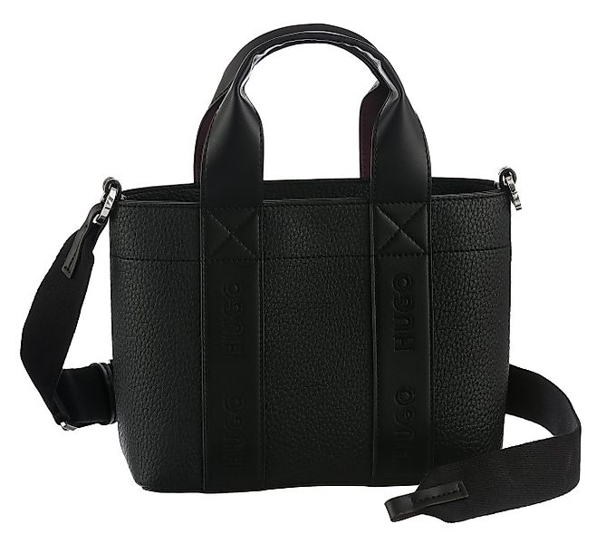 HUGO Henkeltasche Becky, Damen Umhängetasche, Schultertasche, Handtasche mi günstig online kaufen