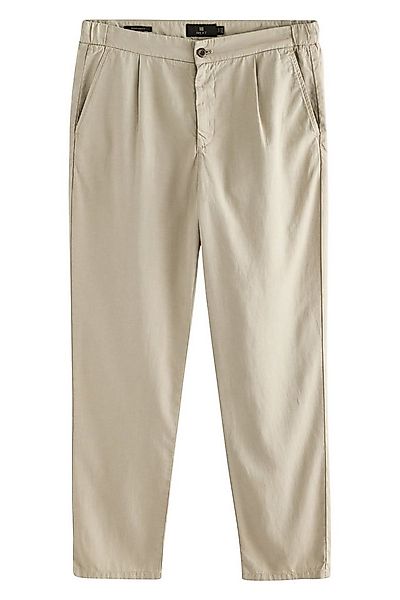 Next Leinenhose Signature Hose aus weichem Lyocell (1-tlg) günstig online kaufen