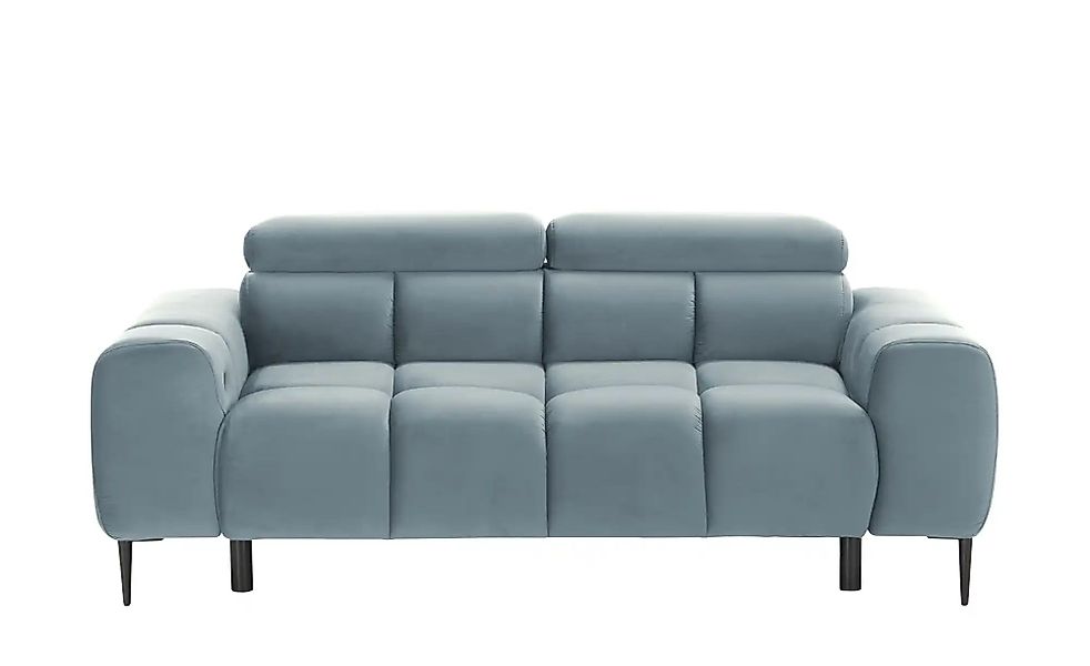 switch Einzelsofa  Plaza ¦ blau ¦ Maße (cm): B: 192 H: 99 T: 105.0 Polsterm günstig online kaufen