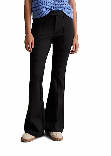Marc OPolo DENIM Chinohose "aus kompakter Interlock-Qualität" günstig online kaufen