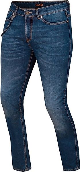 Segura Motorradhose Hopper Motorrad Jeans Knieprotektoren enthalten günstig online kaufen