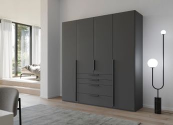 rauch Drehtürenschrank "Purisma" mit Schubladen und umfangreichem Zubehör, günstig online kaufen